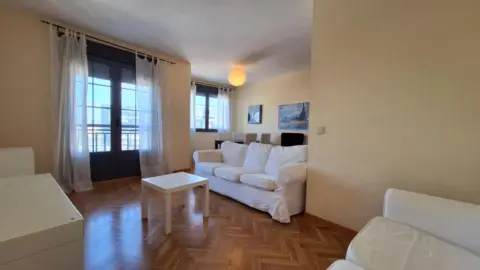 Apartamento en Juan Carlos I