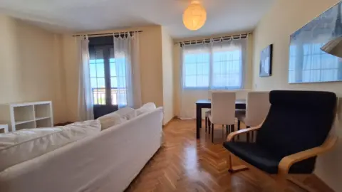 Apartamento en Juan Carlos I