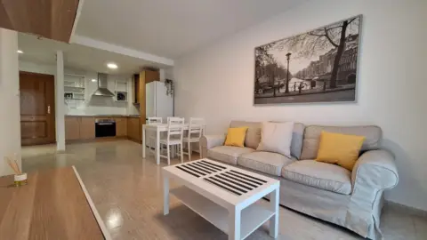 Apartamento en calle de la Higuera