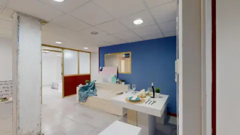 Oficina en San Lorenzo - La Merced