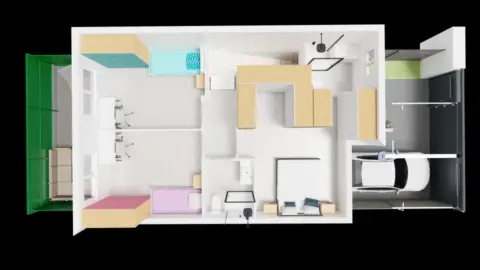 Casa adosada en calle Avenida Alcalde Francisco García Lara