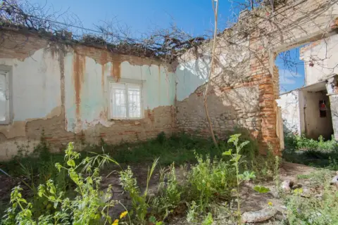 Terreno en Camino Nuevo del Cementerio