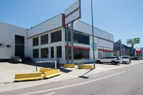 Nave industrial en calle calle Duende 12 Pulianas