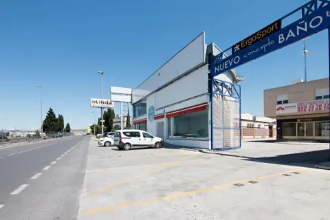 Nave industrial en calle calle Duende 12 Pulianas