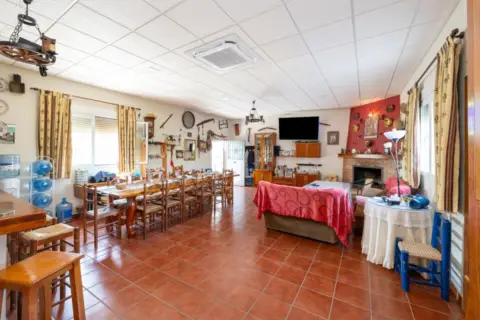 Chalet en Afueras