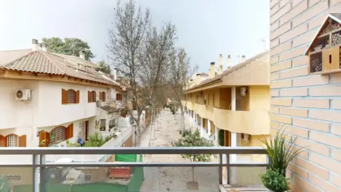 Apartamento en La Alberca