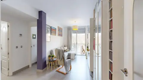 Apartamento en La Alberca