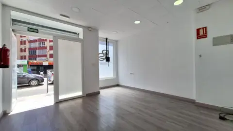 Local comercial en Barrio del Carmen