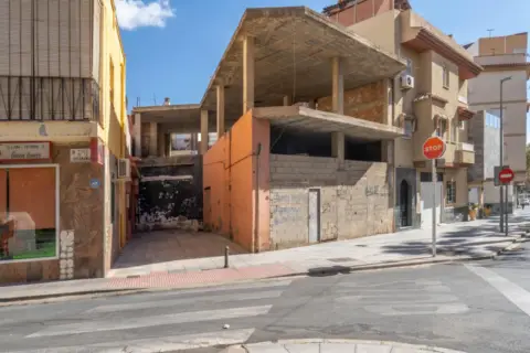 Terreno en calle Rambla de Capuchinos