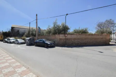 Terreno en calle Vegas