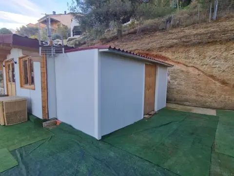 Terreno en calle de la Cortijuela