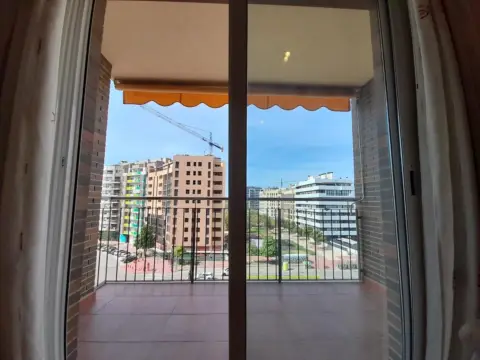 Apartamento en Avenida de Juan de Borbón