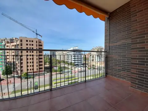 Apartamento en Avenida de Juan de Borbón