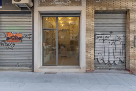 Local comercial en calle Arabial