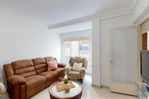 Piso en Barrio del Carmen