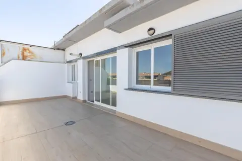 Ático en calle del Tigre