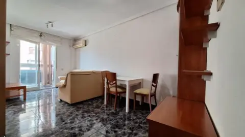 Piso en Barrio del Carmen
