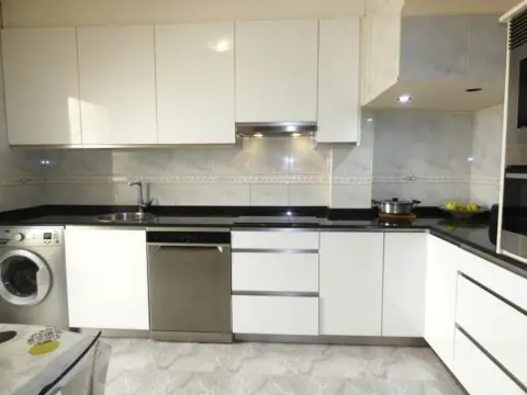 Casa adosada en San Vicente de Barakaldo