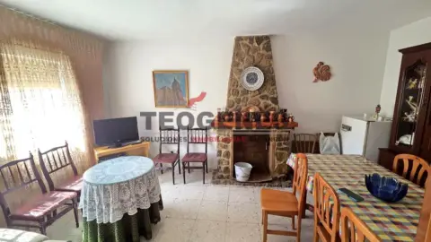 Chalet en calle Cerro Madriles