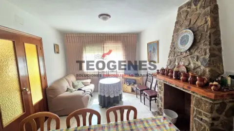 Chalet en calle Cerro Madriles
