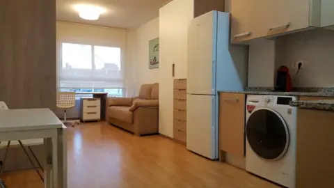 Estudio en calle de Ángeles