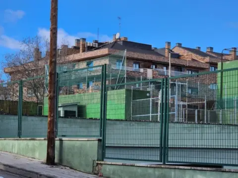 Garaje en calle del Atlántico