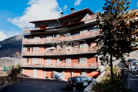 Apartamento en calle Mirador D'encamp
