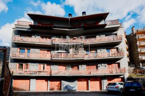 Apartamento en calle Mirador D'encamp