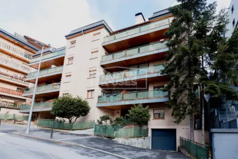 Apartamento en calle Mirador D'encamp