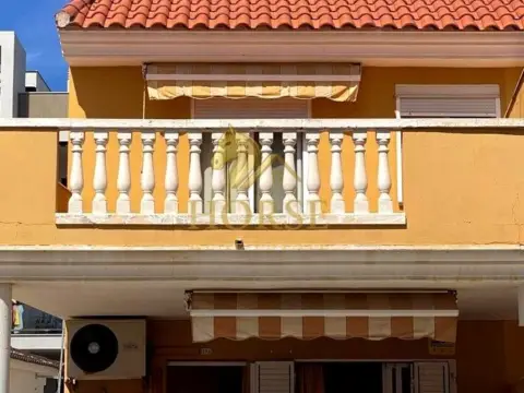 Chalet en calle del Sastre