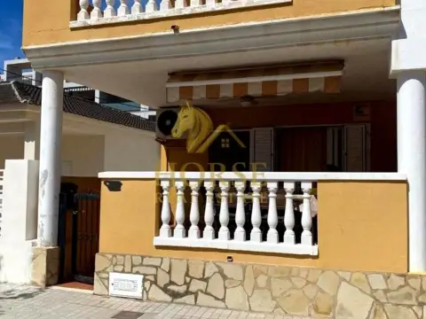 Chalet en calle del Sastre