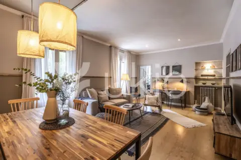 Piso en Avenida de Concha Espina