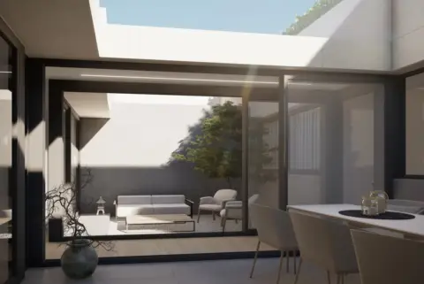 Piso en Carrer de Borràs