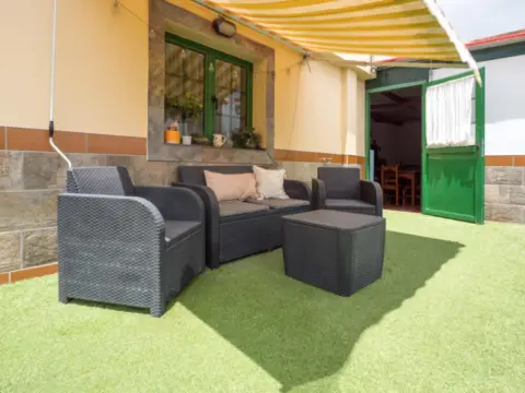 Casa en calle de Juan del Rosario Pérez, 16