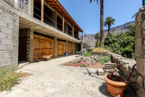 Finca rústica en calle San Bartolomé de Tirajana, nº 12