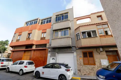 Piso en calle Palmar, 107