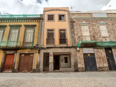 Casa en calle de Mendizábal, 34