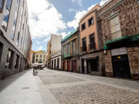 Casa en calle de Mendizábal, 34