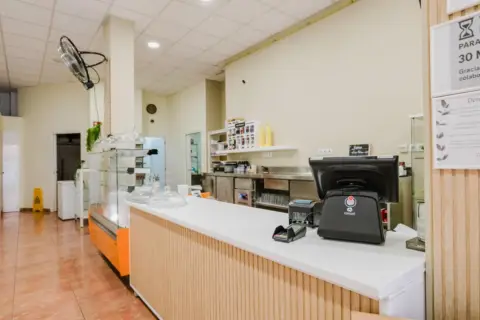 Local comercial en calle Lujan Perez, 2