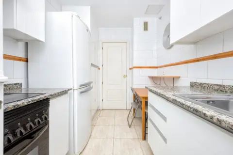 Piso en calle de Simancas, 30