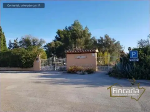 Finca rústica en calle Poligono 2 Parcela 46