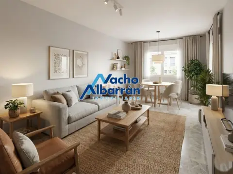 Piso en Avenida de Elvas-Campus