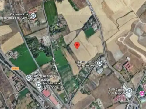 Terreno en Camino San Antón
