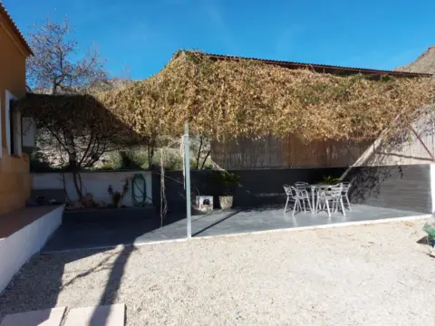 Finca rústica en Peñarodada