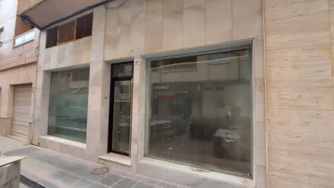 Local comercial en Centro Ejido