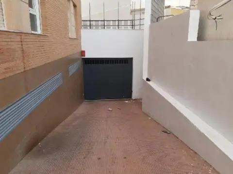 Garaje en Centro