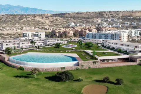 Casa adosada en Golf