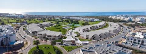 Casa adosada en Golf