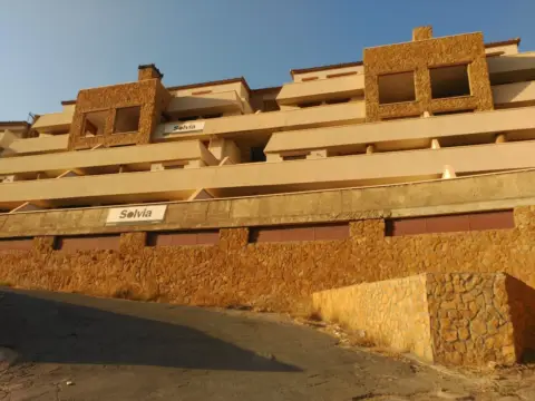 Edificio en Fiñana