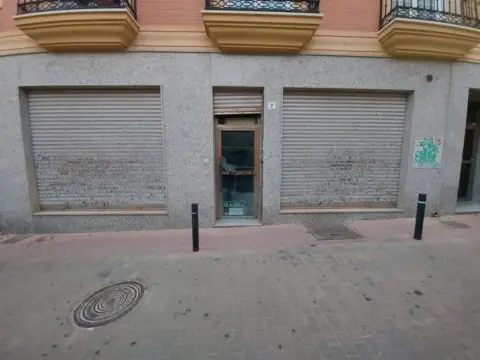 Local comercial en Centro Ejido